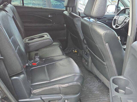 2016 Honda Pilot Touring