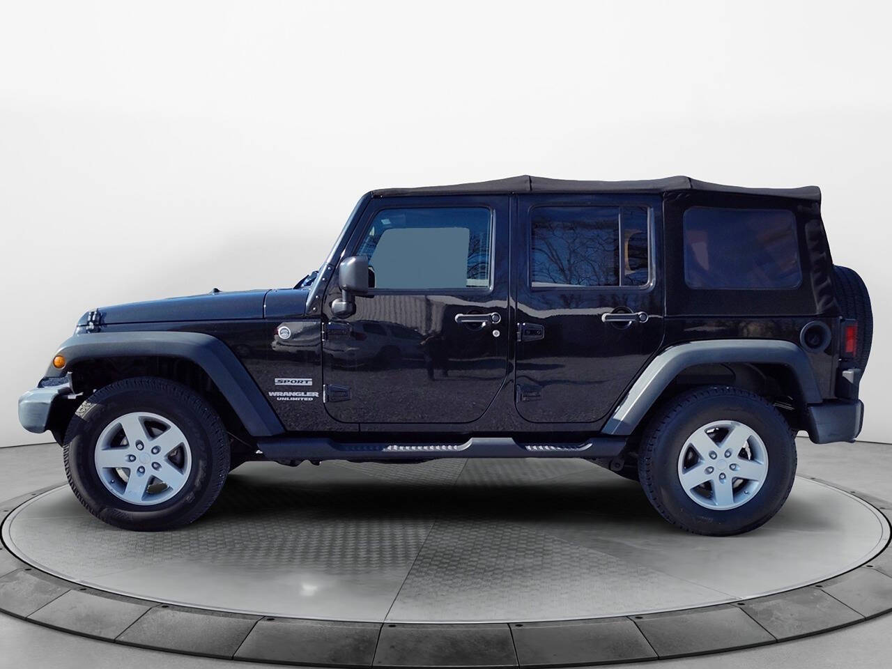 2016 Jeep Wrangler Unlimited for sale at Tennessee Motors in Elizabethton, TN