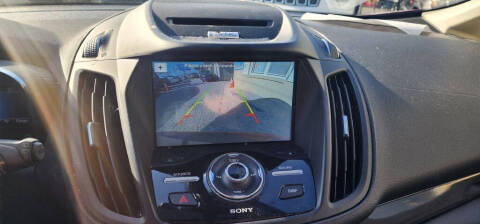 2017 Ford C-MAX Hybrid Titanium