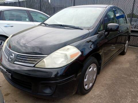 2009 Nissan Versa for sale at Houston Auto Preowned in Houston TX