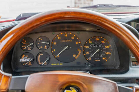 1989 Mazda RX-7 Turbo