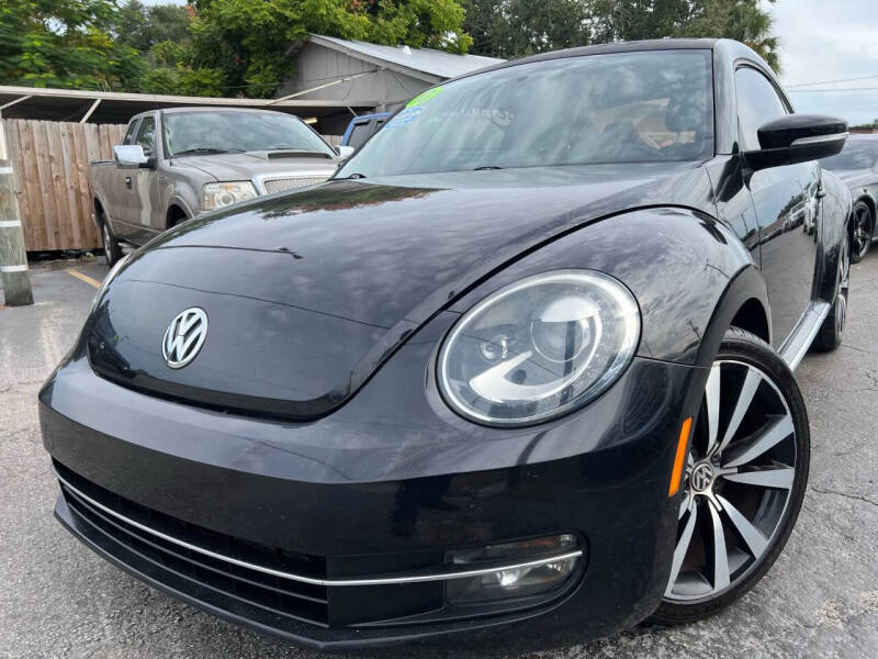 2013 Volkswagen Beetle