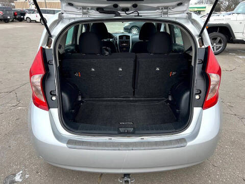 2015 Nissan Versa Note S