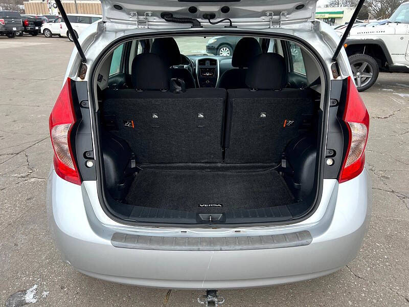 2015 Nissan Versa Note S