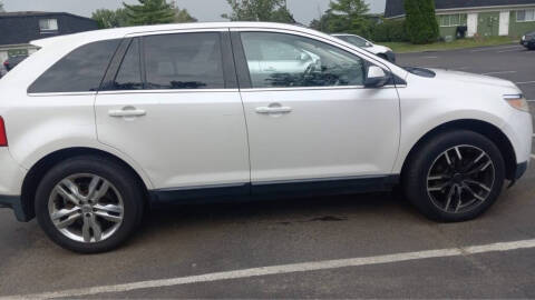 2011 Ford Edge Limited