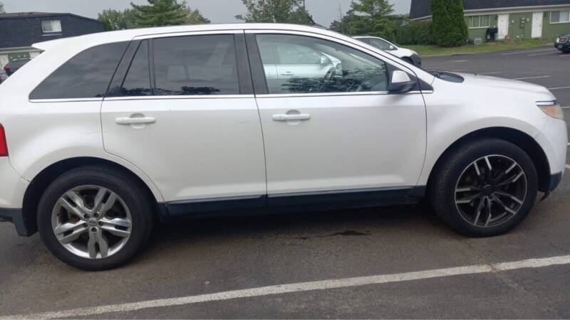 2011 Ford Edge Limited