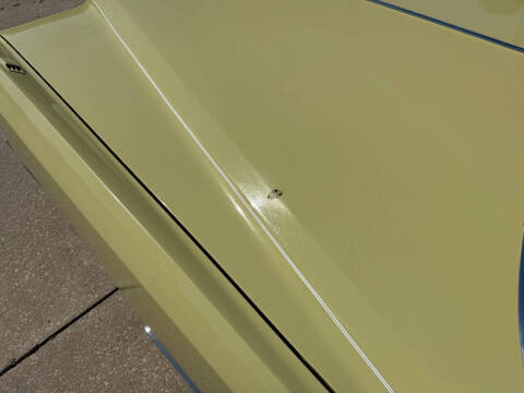 1975 Cadillac Eldorado