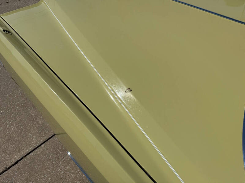 1975 Cadillac Eldorado