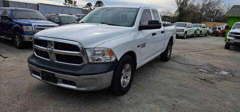 2017 RAM 1500 for sale at RODRIGUEZ MOTORS CO. in Houston TX