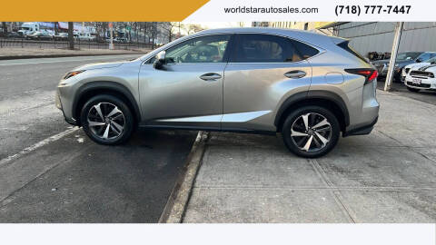 2020 Lexus NX 300