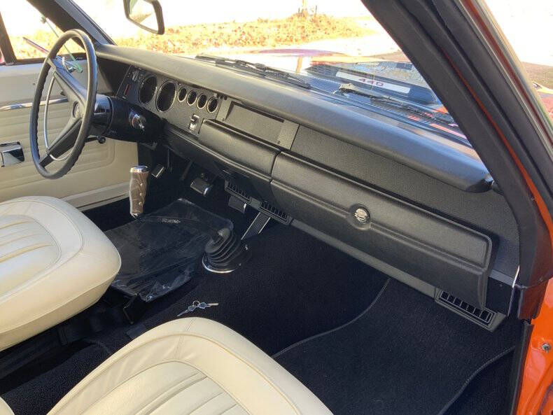 1970 Plymouth Roadrunner