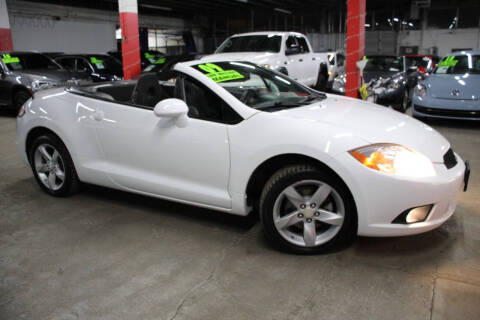 2009 Mitsubishi Eclipse Spyder GS