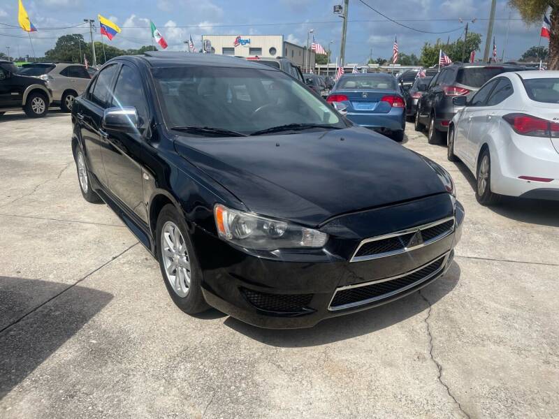 2011 Mitsubishi Lancer for sale at AP Motors Auto Sales in Kissimmee FL