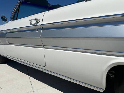 1962 Oldsmobile Starfire