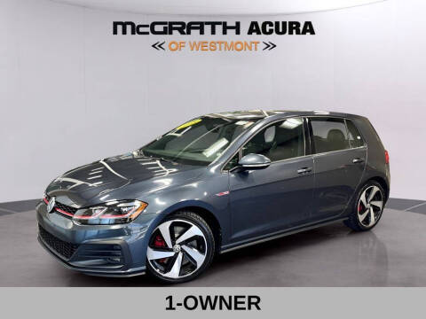 2018 Volkswagen Golf GTI