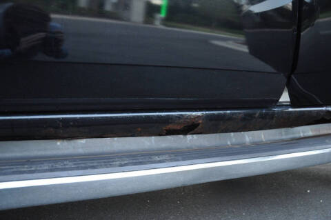 2003 Cadillac Escalade