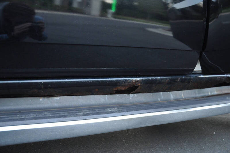 2003 Cadillac Escalade