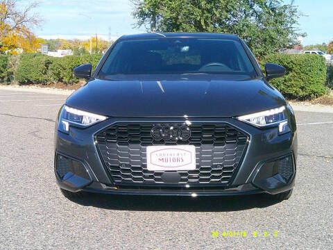 2022 Audi A3 quattro Premium Plus 40 TFSI