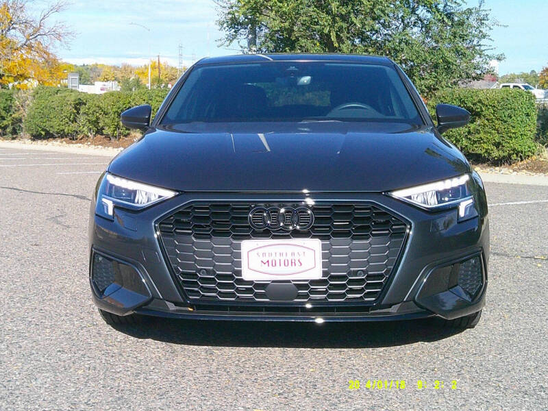 2022 Audi A3 quattro Premium Plus 40 TFSI