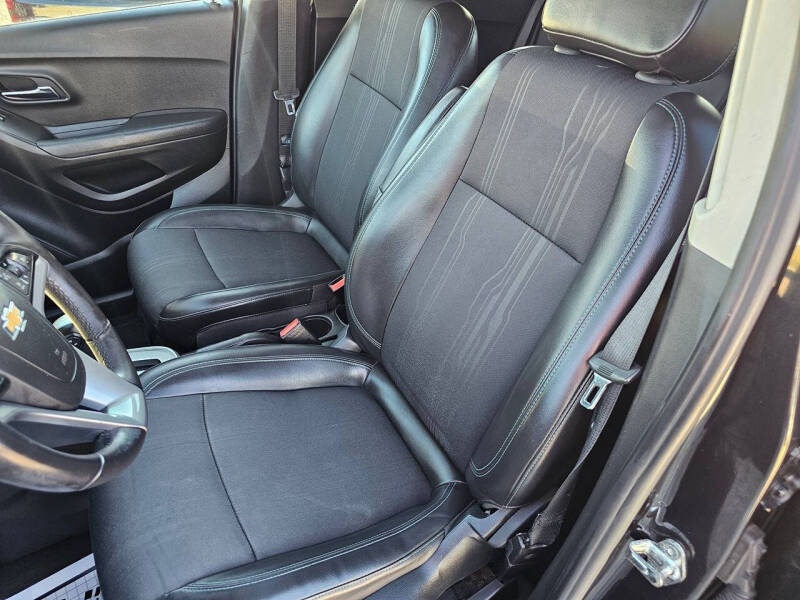 2016 Chevrolet Trax LT