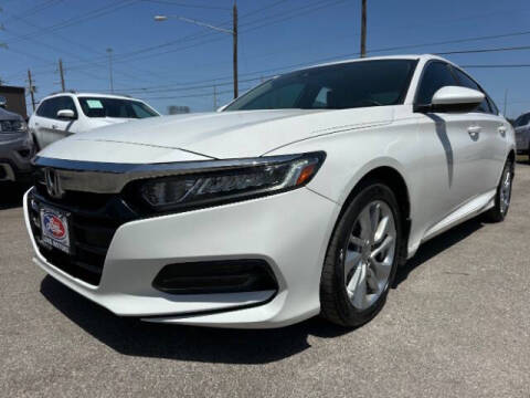 2019 Honda Accord LX