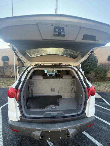 2012 Chevrolet Traverse LS