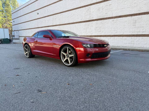 2014 Chevrolet Camaro LS
