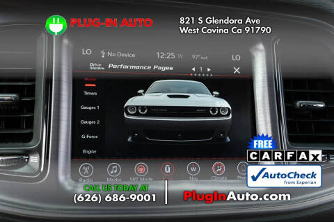 2017 Dodge Challenger SXT