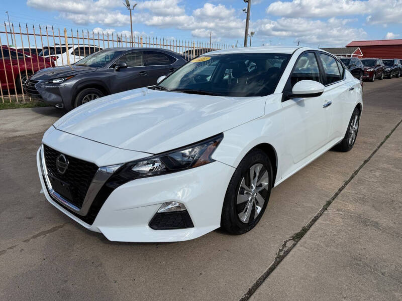 2022 Nissan Altima 2.5 S