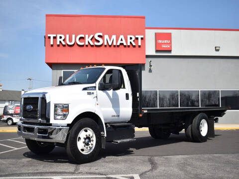 2017 Ford F-650 Super Duty