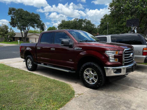 2017 Ford F-150