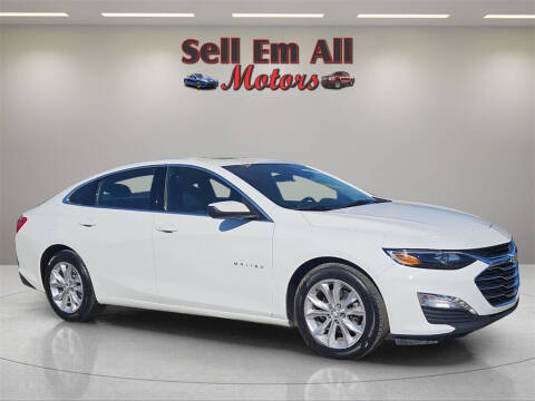 2024 Chevrolet Malibu LT