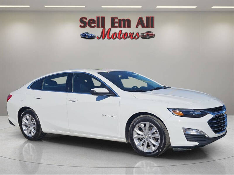 2024 Chevrolet Malibu LT