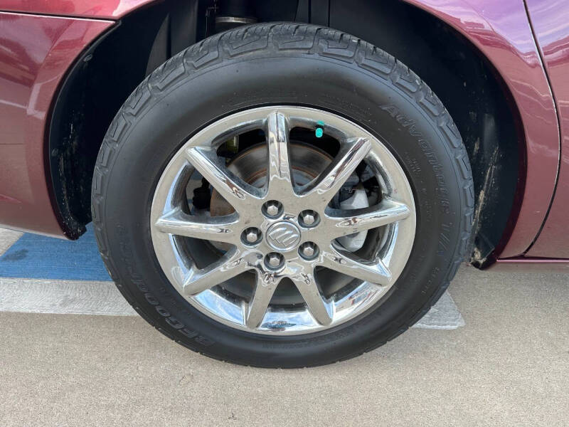 2013 Buick LaCrosse Leather