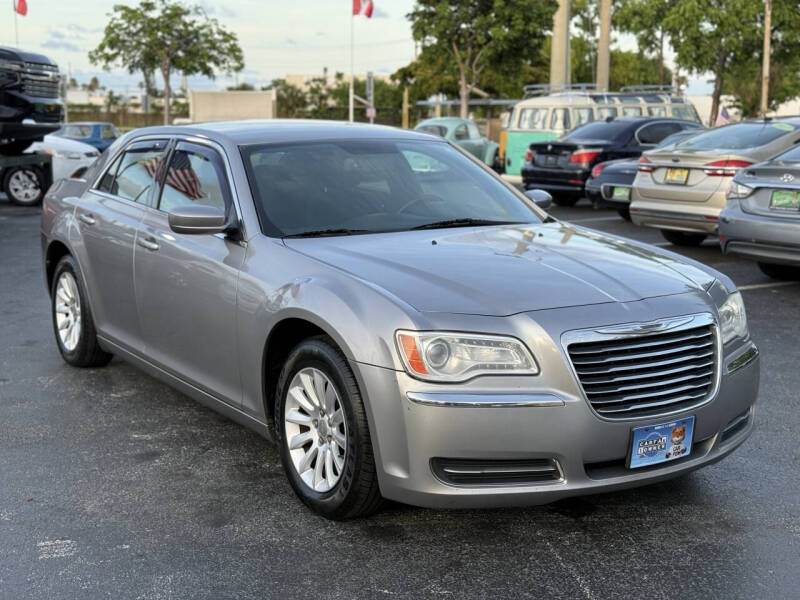 2011 Chrysler 300