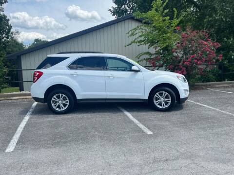 2017 Chevrolet Equinox for sale at Budget Auto Outlet Llc in Columbia KY