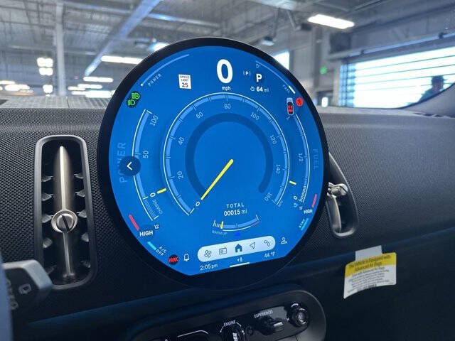 2026 MINI Countryman S ALL4