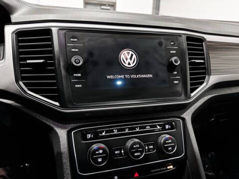 2021 Volkswagen Atlas