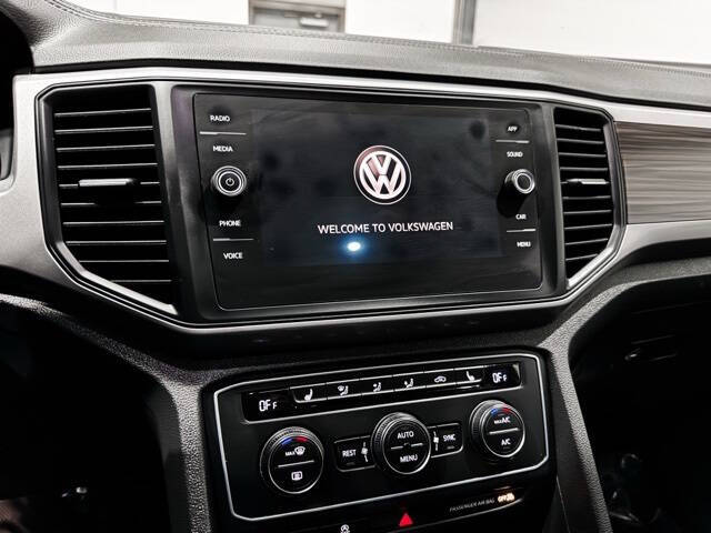 2021 Volkswagen Atlas