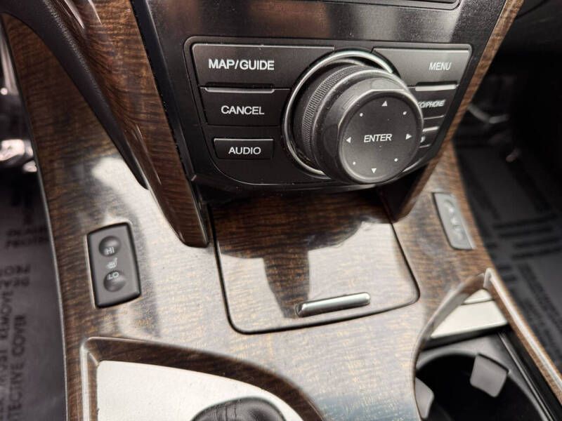 2010 Acura MDX SH-AWD w/Tech