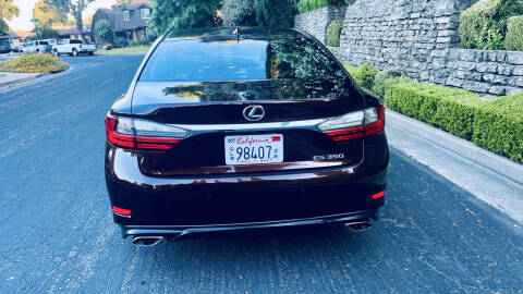 2016 Lexus ES 350