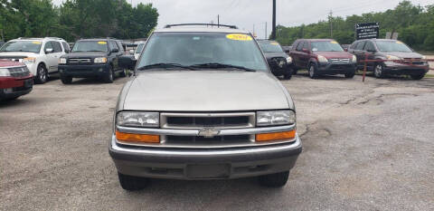 2001 Chevrolet Blazer LS