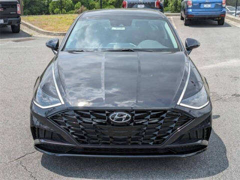 2023 Hyundai Sonata for sale at CU Carfinders in Norcross GA