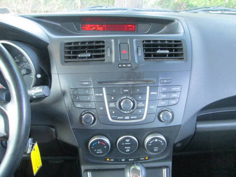 2012 Mazda MAZDA5 Touring