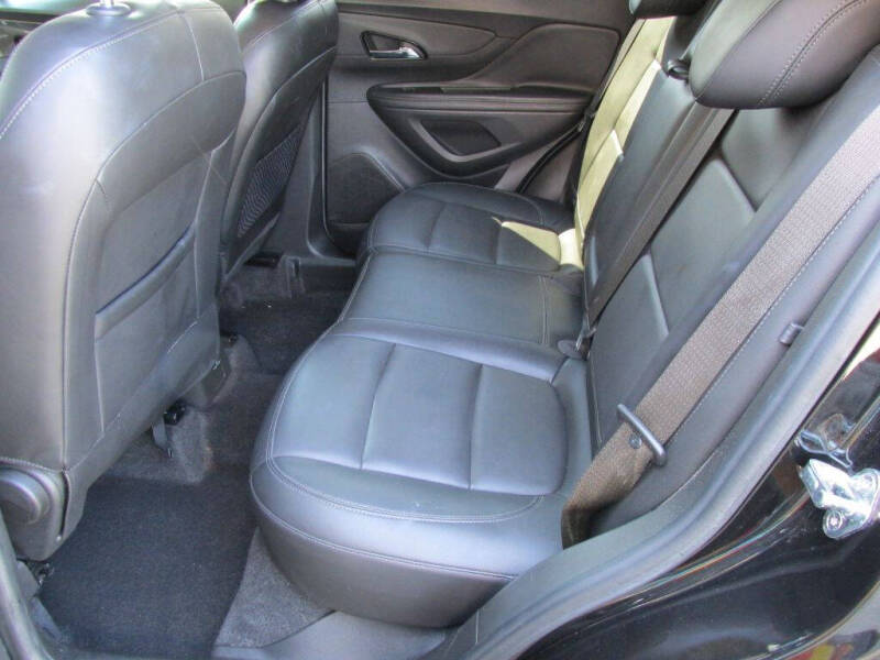 2018 Buick Encore Essence
