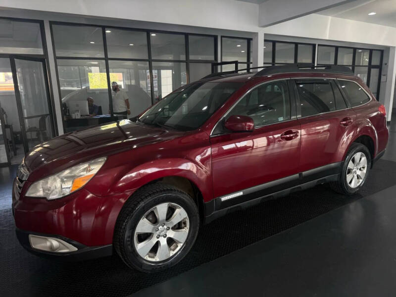 2012 Subaru Outback 2.5i
