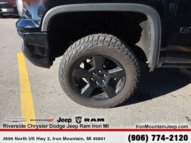 2017 GMC Sierra 1500