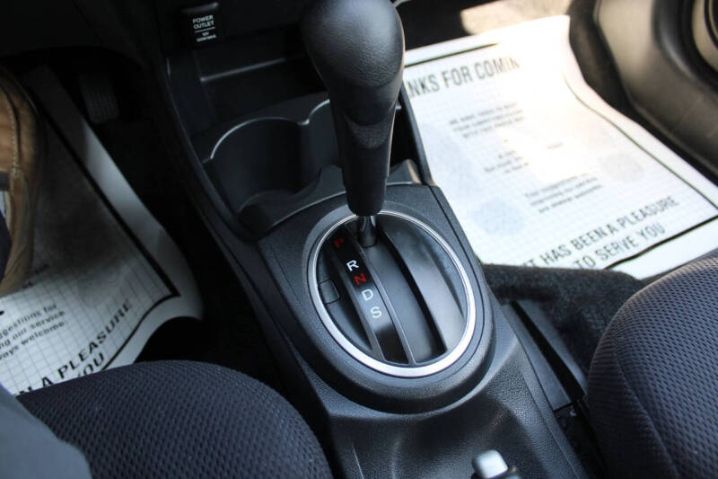 2012 Honda Fit Sport