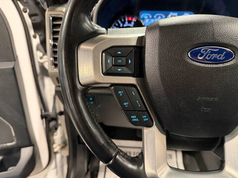 2017 Ford F-350 Super Duty Platinum