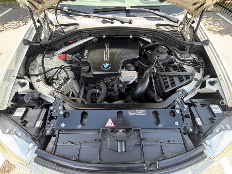 2014 BMW X3 xDrive28i